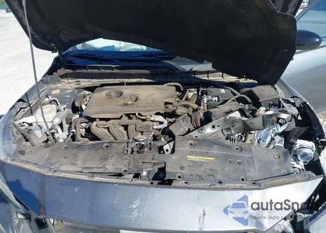 2020 Nissan Altima Sr Fwd z USA, uszkodzony, nr VIN 1N4BL4CV1LC121255